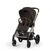 Balios S LUX - Chocolate Brown 2026 Chocolate Brown 2026